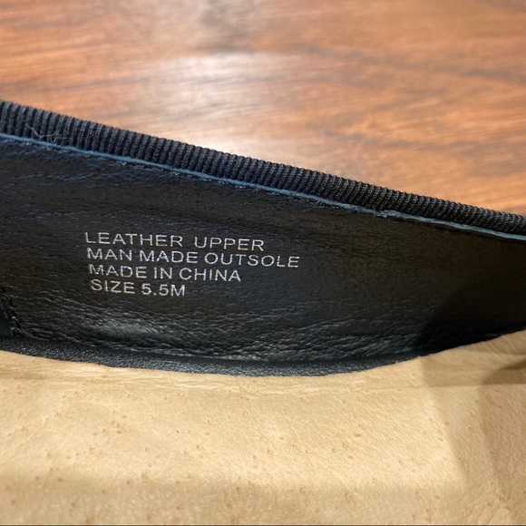 FIRTH BLACK LOAFERS - Picture 2 of 7